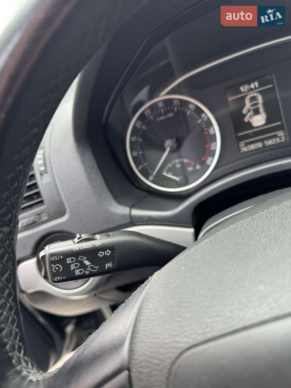 Універсал Skoda Octavia 2012 в Мукачевому