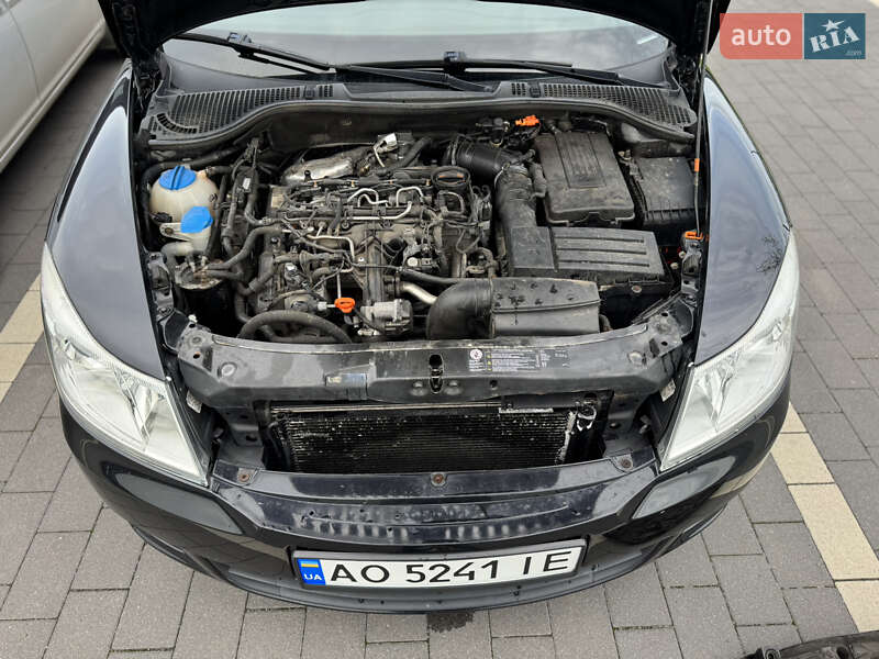 Універсал Skoda Octavia 2012 в Мукачевому
