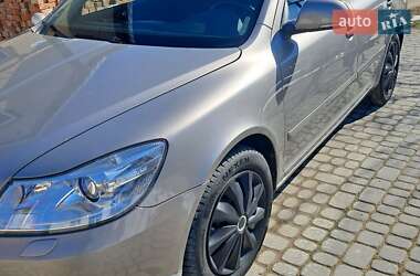 Лифтбек Skoda Octavia 2009 в 