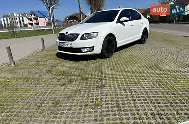Лифтбек Skoda Octavia 2013 в Ужгороде