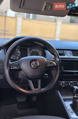 Лифтбек Skoda Octavia 2013 в 