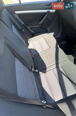 Лифтбек Skoda Octavia 2008 в 