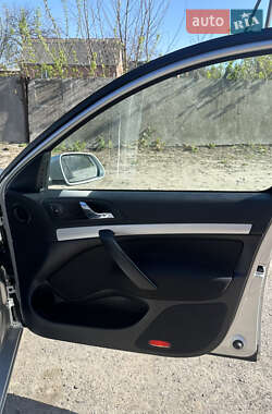 Лифтбек Skoda Octavia 2008 в 