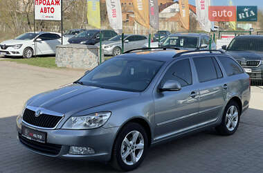Універсал Skoda Octavia 2013 в 