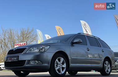 Універсал Skoda Octavia 2013 в 