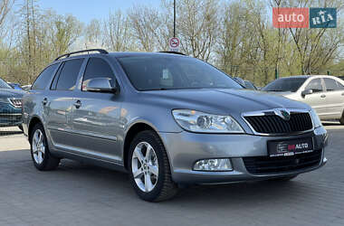 Універсал Skoda Octavia 2013 в 
