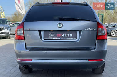 Універсал Skoda Octavia 2013 в 
