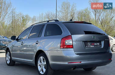 Універсал Skoda Octavia 2013 в 