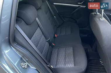 Універсал Skoda Octavia 2013 в 