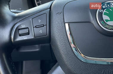 Універсал Skoda Octavia 2013 в 