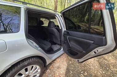 Универсал Skoda Octavia 2011 в 