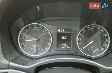 Универсал Skoda Octavia 2011 в 