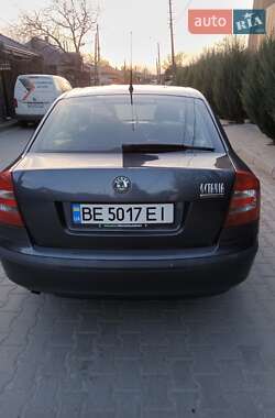 Лифтбек Skoda Octavia 2008 в 