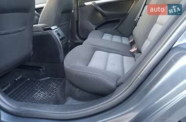 Лифтбек Skoda Octavia 2008 в 
