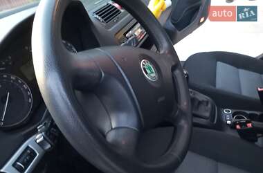 Лифтбек Skoda Octavia 2008 в 
