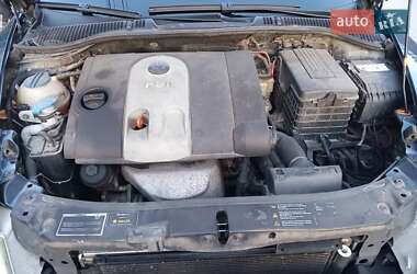 Лифтбек Skoda Octavia 2008 в 