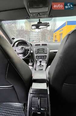 Универсал Skoda Octavia 2010 в 