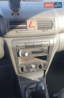Лифтбек Skoda Octavia 2007 в 