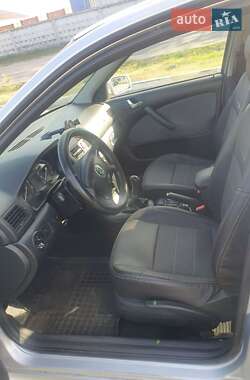 Лифтбек Skoda Octavia 2007 в 