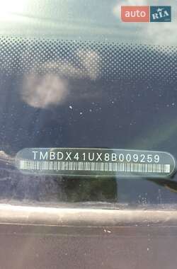 Лифтбек Skoda Octavia 2007 в 