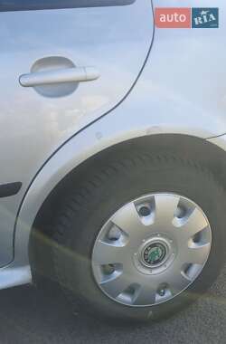Лифтбек Skoda Octavia 2007 в 