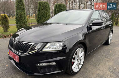Универсал Skoda Octavia 2017 в 