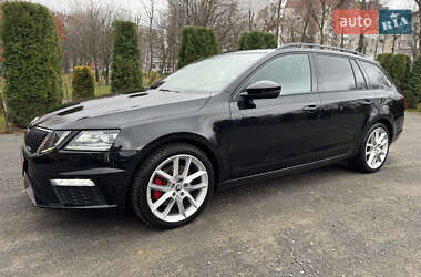 Универсал Skoda Octavia 2017 в 