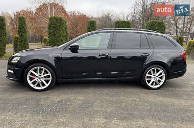 Универсал Skoda Octavia 2017 в 