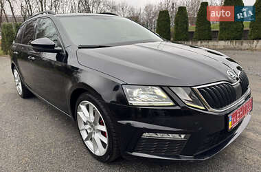 Универсал Skoda Octavia 2017 в 