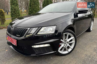Универсал Skoda Octavia 2017 в 