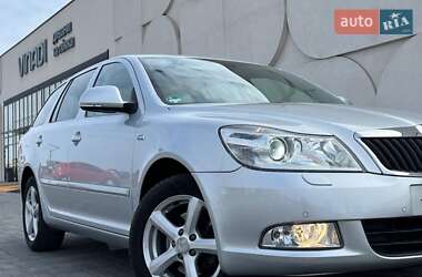 Универсал Skoda Octavia 2012 в 