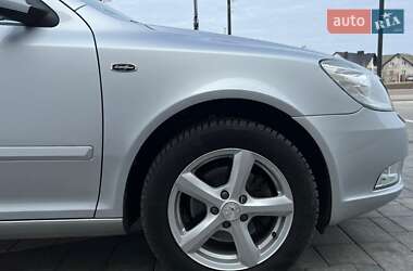 Универсал Skoda Octavia 2012 в 