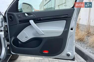 Универсал Skoda Octavia 2012 в 