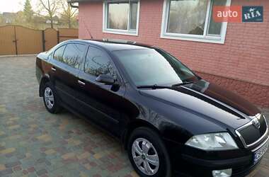 Лифтбек Skoda Octavia 2007 в Нежине