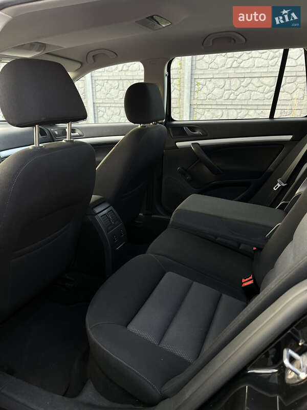 Универсал Skoda Octavia 2008 в Белой Церкви