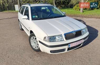 Ліфтбек Skoda Octavia 2009 в 