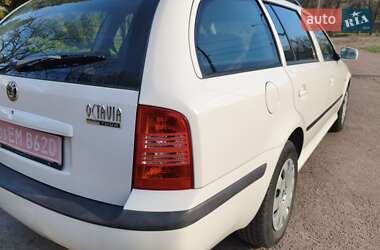 Ліфтбек Skoda Octavia 2009 в 