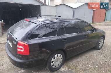 Универсал Skoda Octavia 2006 в 