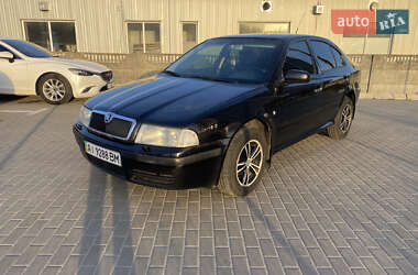Ліфтбек Skoda Octavia 2008 в 