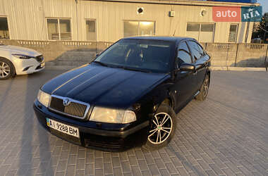 Ліфтбек Skoda Octavia 2008 в 