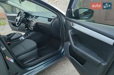 Лифтбек Skoda Octavia 2014 в 