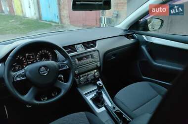Лифтбек Skoda Octavia 2014 в 