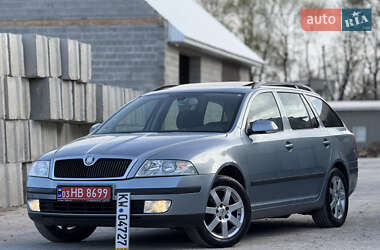 Универсал Skoda Octavia 2006 в 