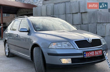 Универсал Skoda Octavia 2006 в 