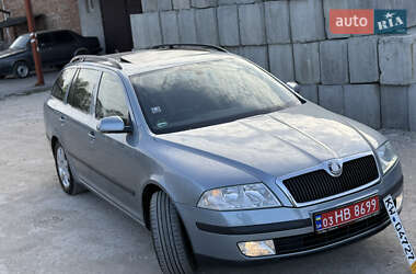 Универсал Skoda Octavia 2006 в 