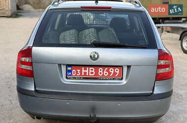 Универсал Skoda Octavia 2006 в 
