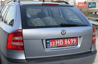 Универсал Skoda Octavia 2006 в 