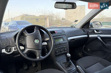 Универсал Skoda Octavia 2006 в 