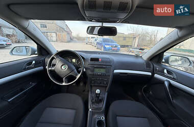 Универсал Skoda Octavia 2006 в 