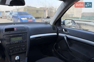 Универсал Skoda Octavia 2006 в 